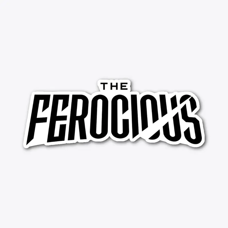 The Ferocious Merchandise